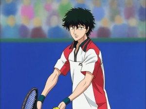 The Prince of Tennis 6. évad Ep.28 28. epizód