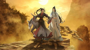 魔道祖师 kép