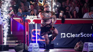 The World's Strongest Man 46. évad Ep.3 3. epizód