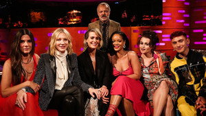 The Graham Norton Show 23. évad Ep.11 11. epizód