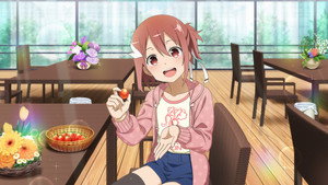 結城友奈は勇者である kép