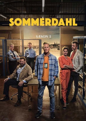 Sommerdahl bűntények 3. évad (2022-03-13) poszter