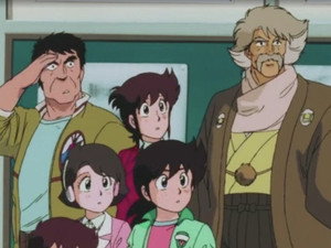 ミスター味っ子 1. évad Ep.67 67. epizód