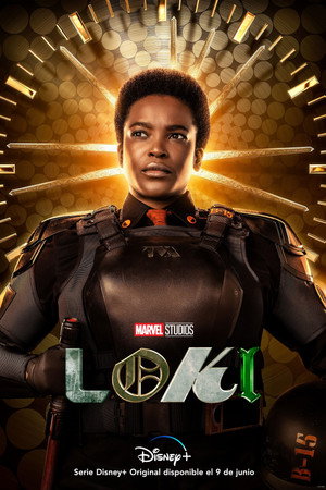 Loki poszter
