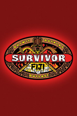 Survivor 14. évad (2007-02-08) poszter