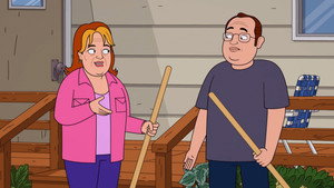Corner Gas Animated 4. évad Ep.4 4. epizód