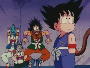 Dragon Ball 1. évad Ep.12 A telihold szörnye