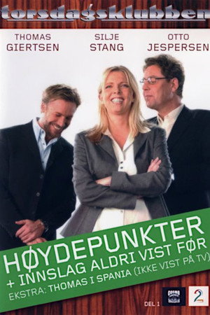 Torsdagsklubben poszter