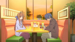 CLANNAD 2. évad Ep.15 15. epizód