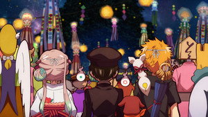 Jibaku Shounen Hanako-kun 2. évad Ep.4 4. epizód
