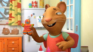 Pip and Posy 2. évad Ep.37 37. epizód