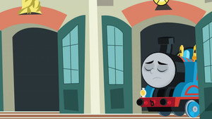 Thomas, a gőzmozdony: Kismozdony kalandok 1. évad Ep.34 34. epizód