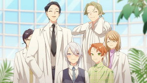 最推しの義兄を愛でるため、長生きします！ 1. évad Ep.12 12. epizód
