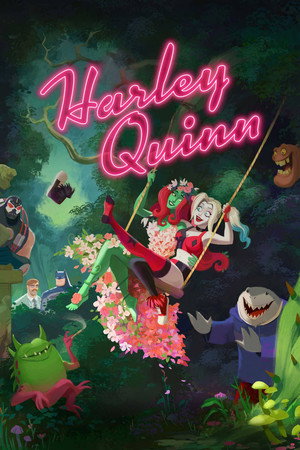 Harley Quinn 3. évad (2022-07-28) poszter