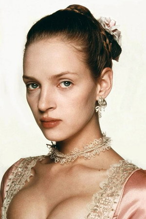 Uma Thurman profil kép