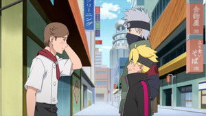 Boruto: Naruto új nemzedék 1. évad Ep.260 260. epizód