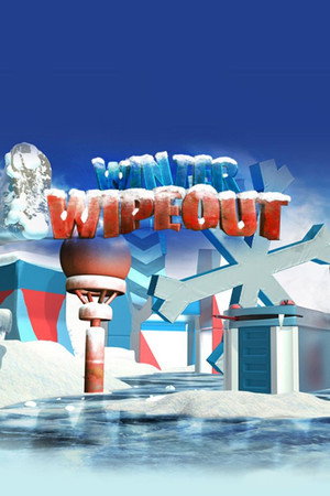 Wipeout 5. évad (2011-12-08) poszter
