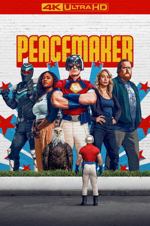 Peacemaker - Békeharcos poszter