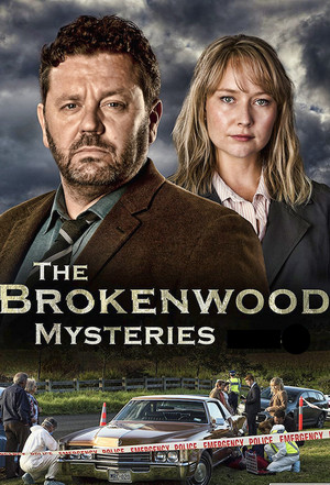 Brokenwood titkai poszter
