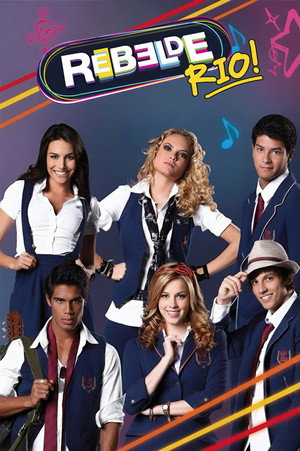 Rebelde poszter