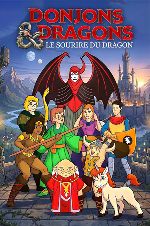 Dungeons & Dragons poszter