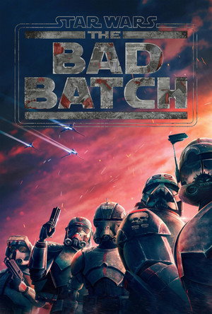 Star Wars: Rossz Osztag poszter