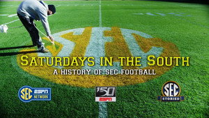 Saturdays in the South: A History of SEC Football kép