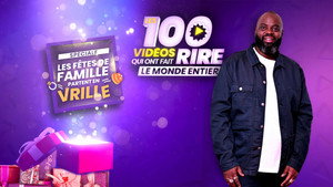 Les 100 vidéos qui ont fait rire le monde entier 1. évad Ep.30 30. epizód