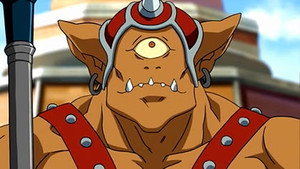 BLUE DRAGON 1. évad Ep.8 8. epizód