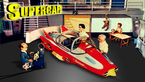 Supercar kép