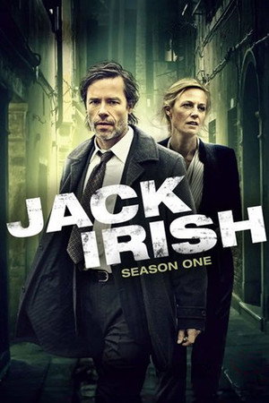 Jack Irish 1. évad (2016-02-11) poszter