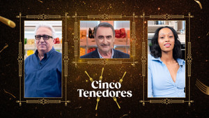 Cinco Tenedores 1. évad Ep.1 1. epizód