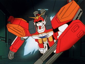 新機動戦記ガンダムW Speciális epizódok Ep.3 3. epizód