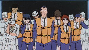 機動警察パトレイバー 1. évad Ep.22 22. epizód
