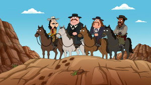 Family Guy 24. évad Ep.10 10. epizód