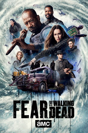 Fear the Walking Dead poszter