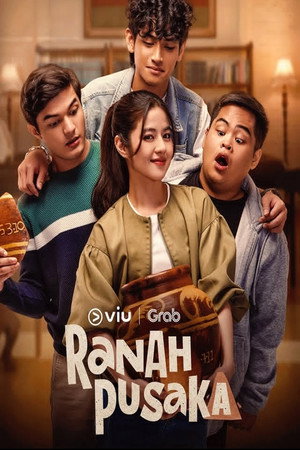 Ranah Pusaka poszter