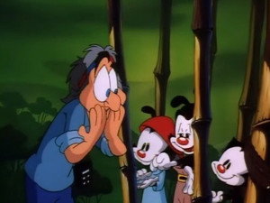Animánia 1. évad Ep.48 A sötétség mélyén