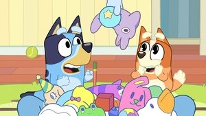 Bluey 1. évad Ep.19 Varázskar