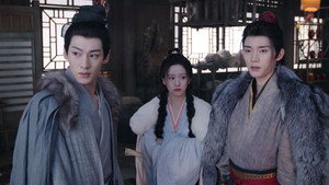 江湖夜雨十年灯 1. évad Ep.7 7. epizód