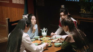 了不起的曹萱萱 1. évad Ep.4 4. epizód
