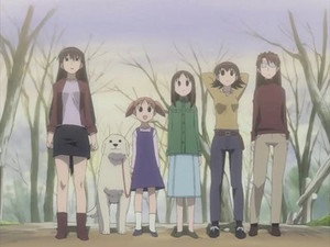 あずまんが大王 THE ANIMATION 1. évad Ep.9 9. epizód