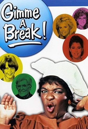 Gimme a Break! 5. évad (1985-09-14) poszter