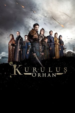Kuruluş: Orhan poszter