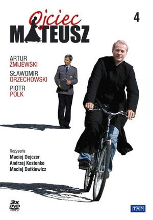 Ojciec Mateusz 4. évad (2010-09-09) poszter