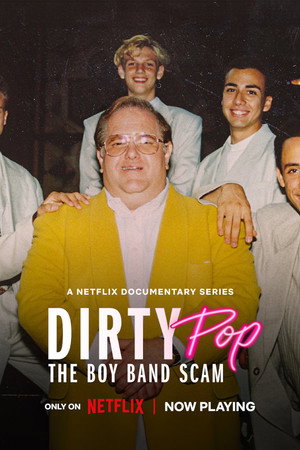 A popzene árnyoldala: Lou Pearlman felemelkedése és bukása poszter