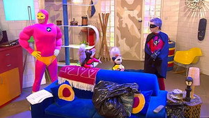 The Basil Brush Show 4. évad Ep.11 11. epizód