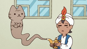 うごく！ねこむかしばなし 1. évad Ep.7 7. epizód