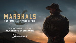 Marshals: Egy Yellowstone történet kép