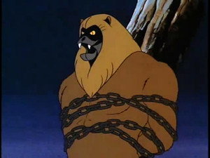 Thundarr the Barbarian 1. évad Ep.9 9. epizód
